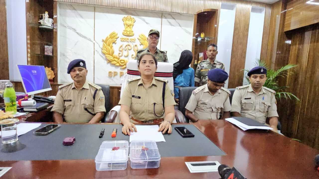 शादी से इनकार पर युवती की हत्या कर नाले में फेंक दिया था शव, आरोपी युवक गिरफ्तार