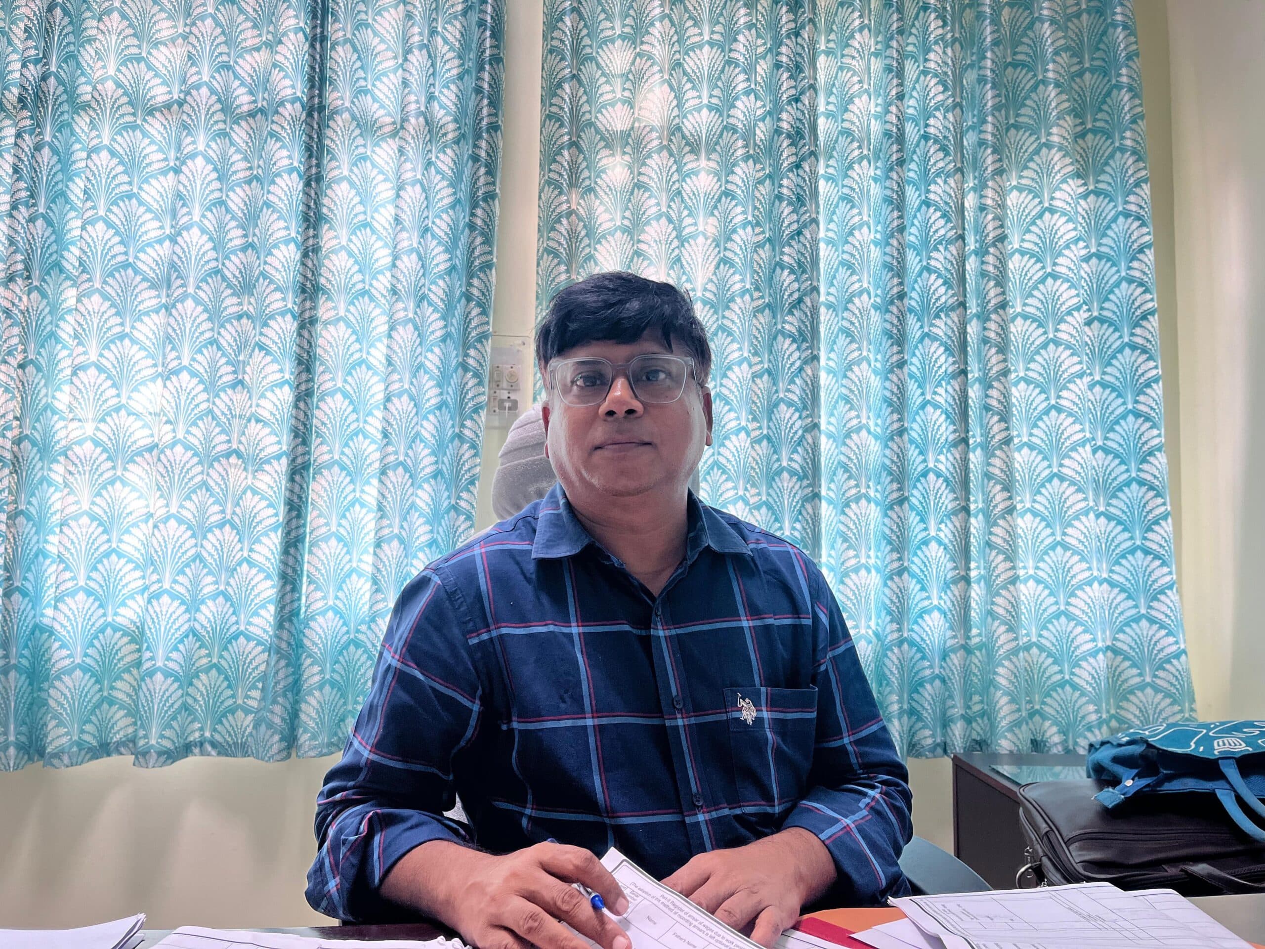 जिले के 403 गांवों में चल रहा धरती आबा जनजातीय ग्राम उत्कर्ष अभियान