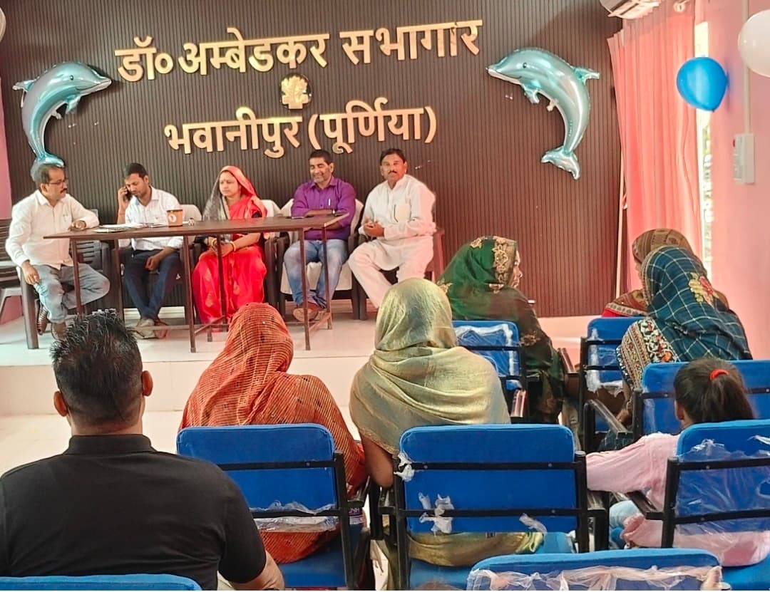 पंचायत समिति की बैठक से गायब अफसरों पर होगी कार्रवाई की अनुशंसा