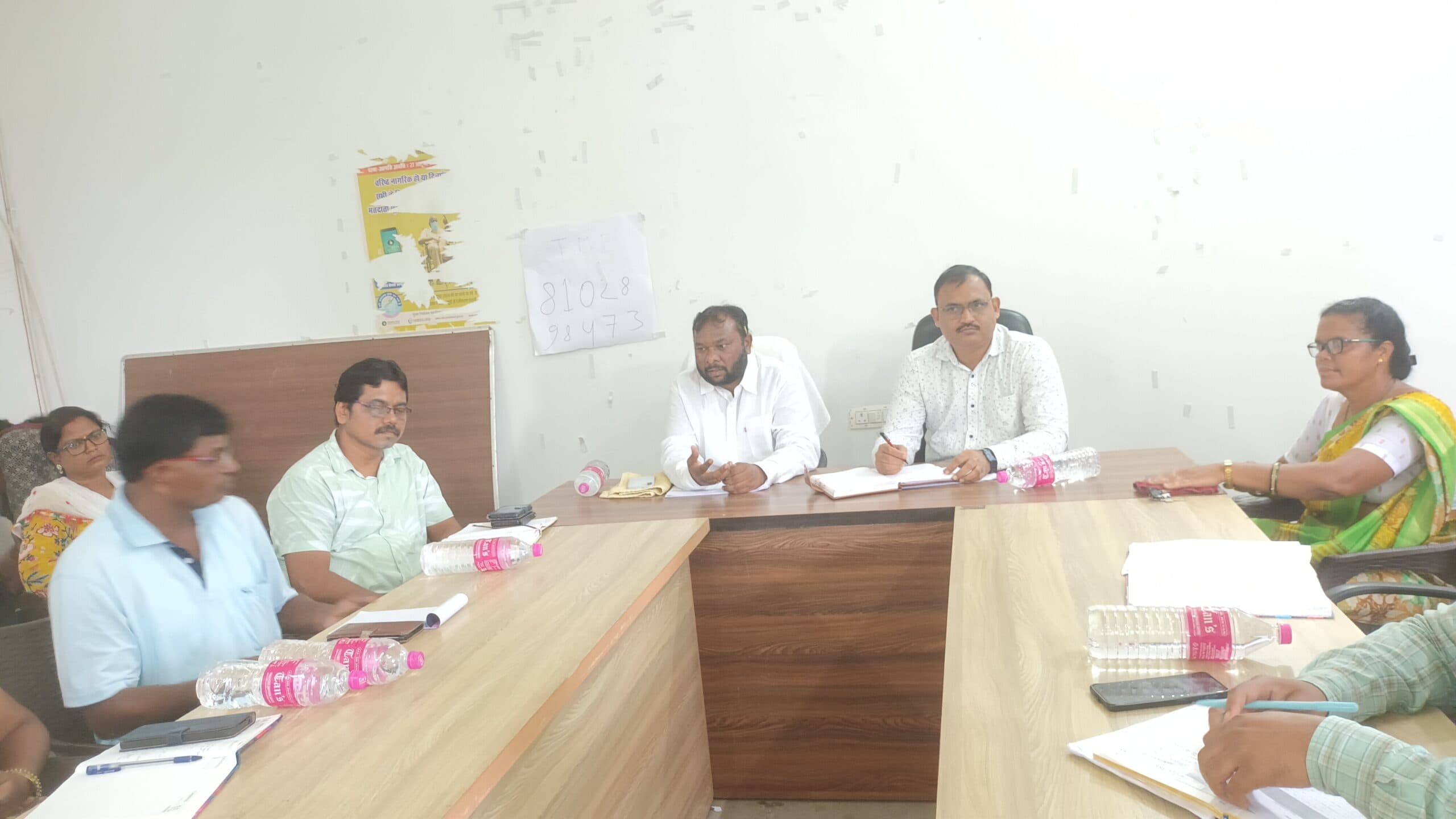 रेफरल अस्पताल में स्वास्थ्य व्यवस्था सुधारें : विधायक