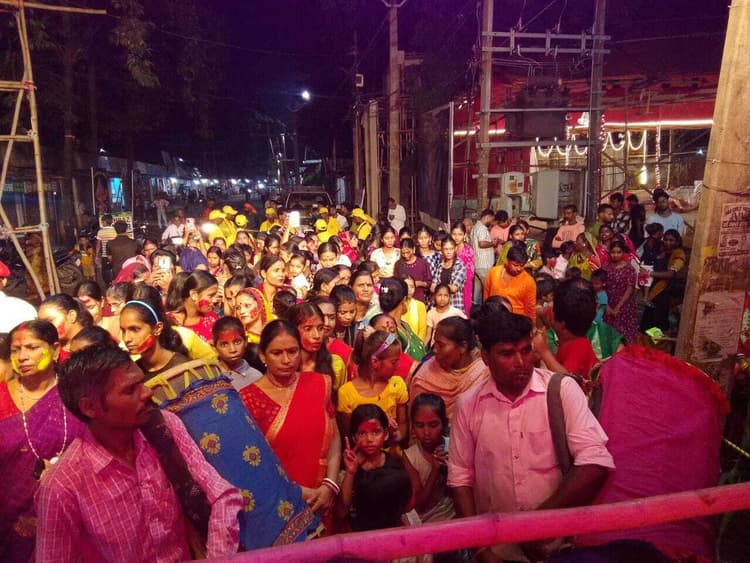 हर्षोल्लास के साथ संपन्न हुआ गणेश महोत्सव