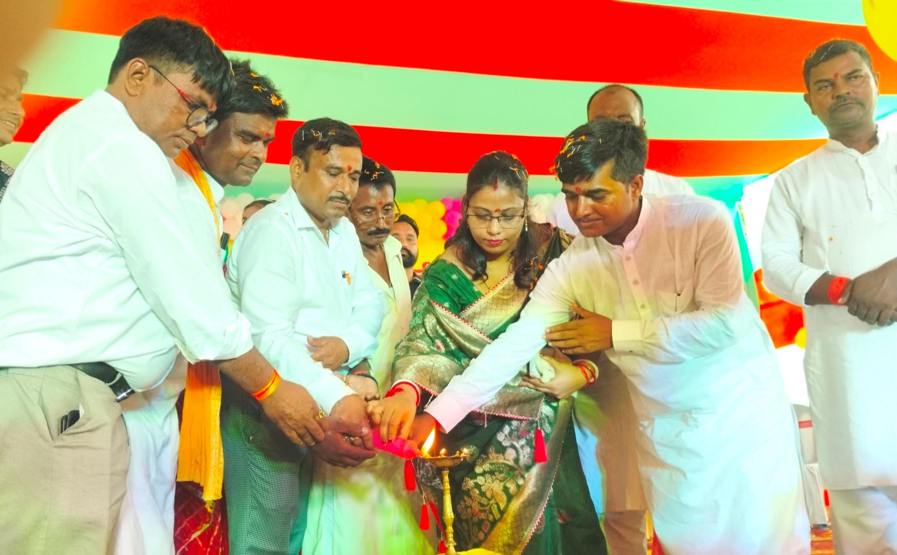 Aurangabad News : आपके सपनों को उड़ान देने का करेंगे काम : डॉ प्रकाश चंद्रा