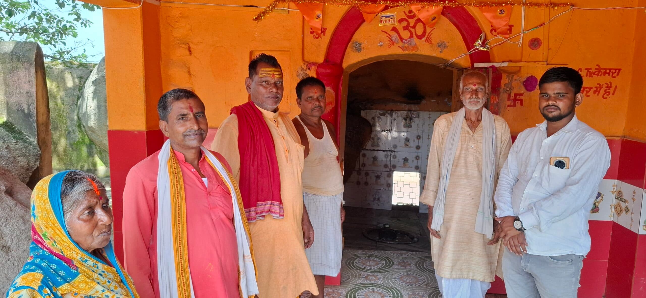 Giridih News :जिरानाथ महादेव मंदिर में वार्षिक पूजा आज से, श्रद्धालुओं का होगा जुटान