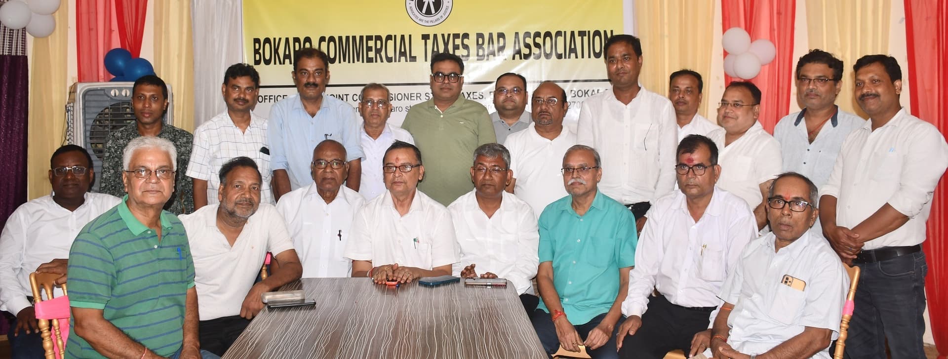 Bokaro News : अखिलेश कुमार अध्यक्ष व अंजनी रूपक बने सचिव