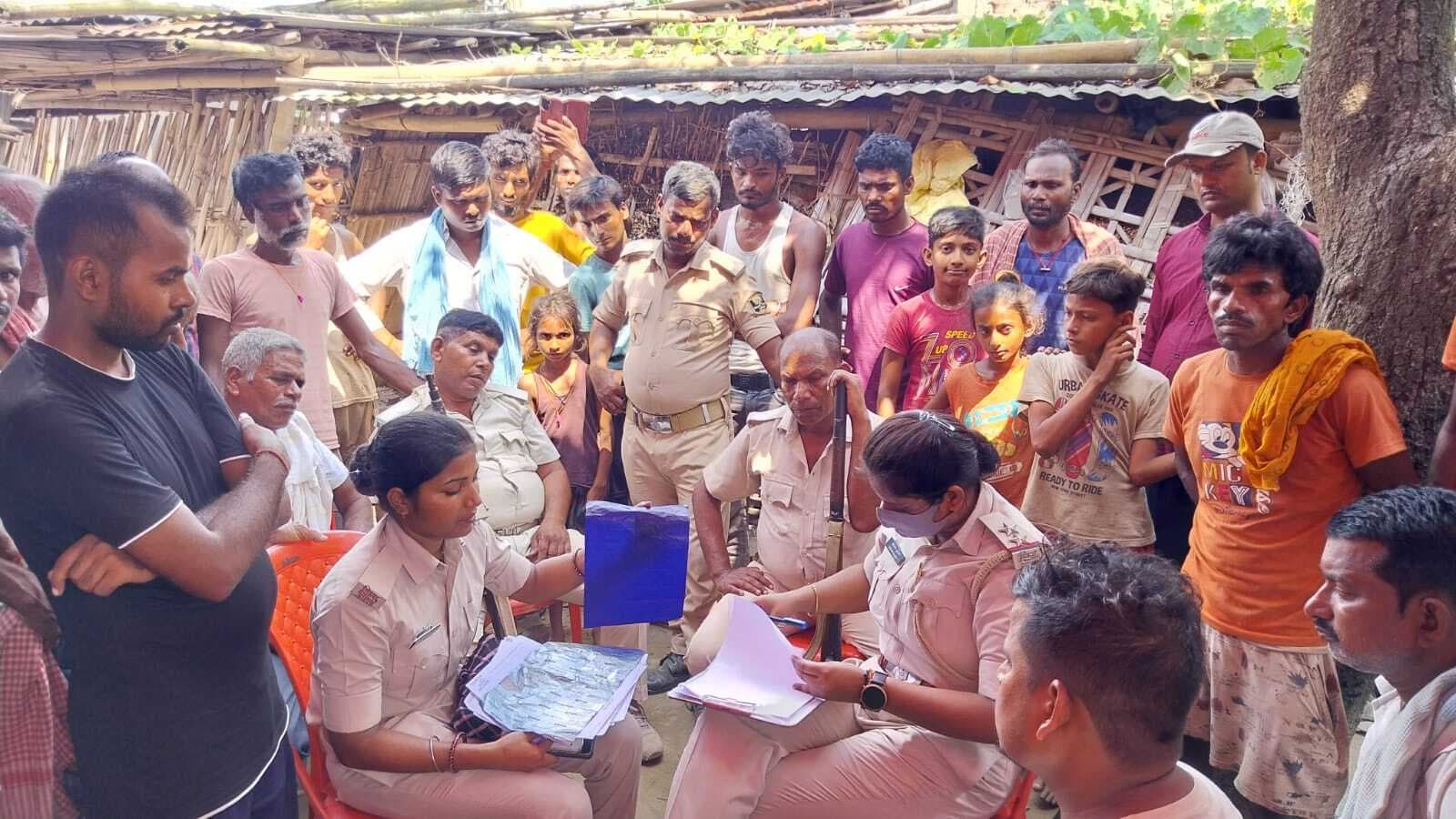 एसएच-91 पर सड़क हादसे में महिला की मौत