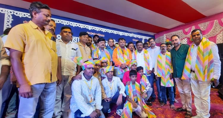 Bokaro News : धूमधाम से मनायी बाबा गणिनाथ गोविंद की जयंती