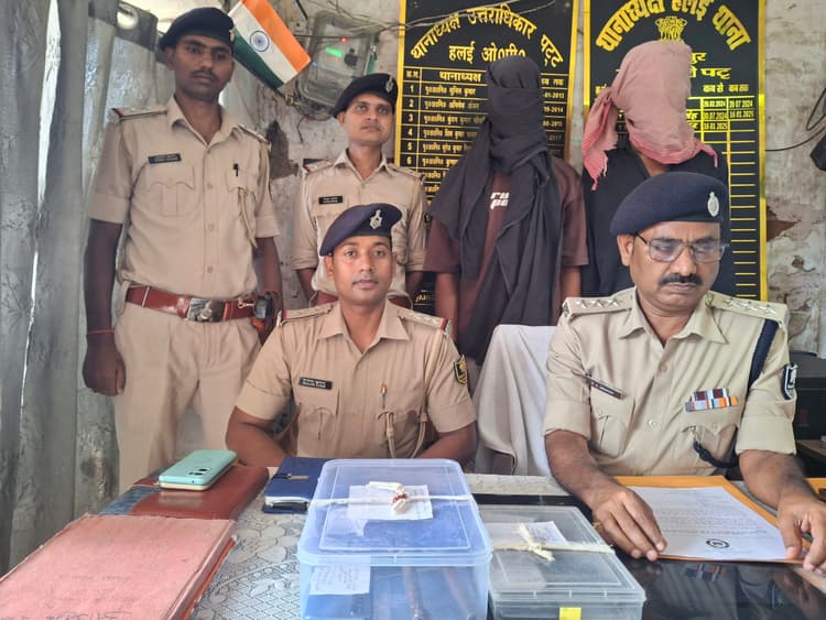 Samastipur News:सम्मानित होंगे हथियार बरामद करने वाले पुलिसकर्मी : डीएसपी