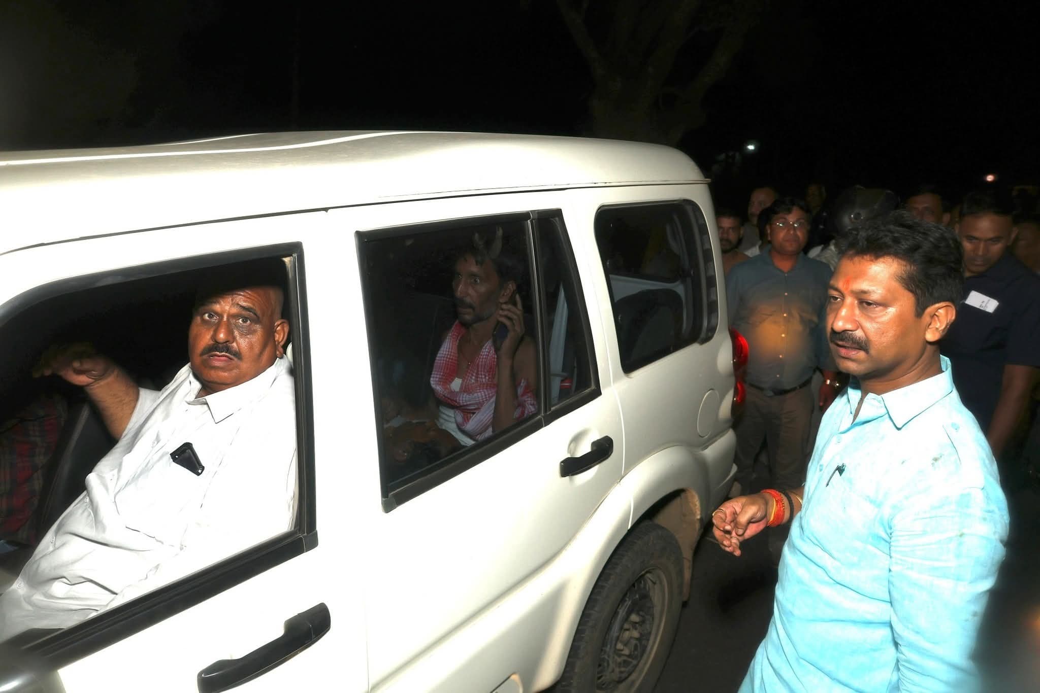 अज्ञात वाहन की ठोकर से घायल की इलाज के दौरान हुई मौत, परिवार में मचा कोहराम