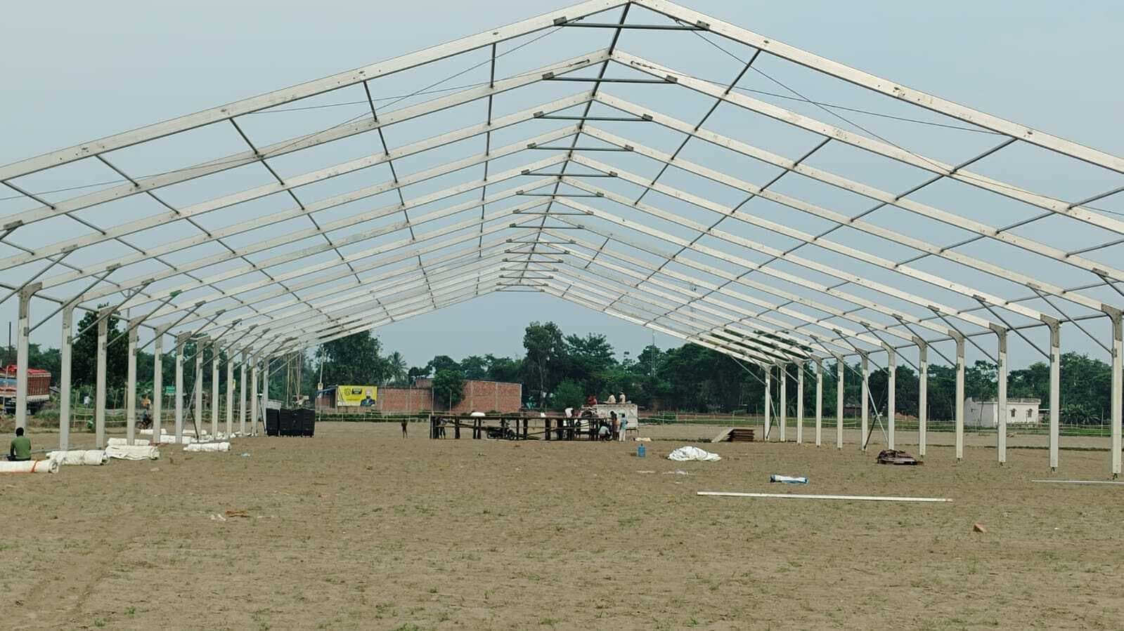 मुख्यमंत्री के कार्यक्रम में फेरबदल, अब 11 या 12 को आयेंगे परोरा-गोकुलपुर