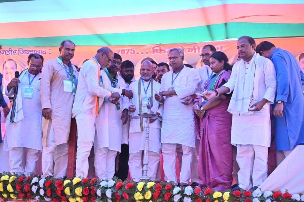 नीतीश कुमार ने एससी-एसटी वर्ग को आरक्षण व शिक्षा-रोजगार से जोड़कर बनाया सशक्त : मंत्री