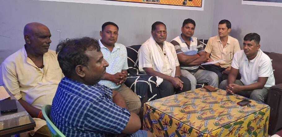 सात दिवसीय छठ मेला को लेकर रामपुर में हुई बैठक लिए गए महत्वपूर्ण निर्णय