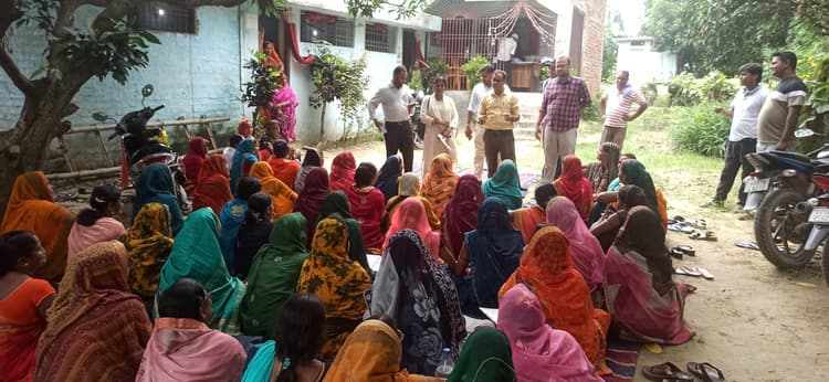 Madhubani News : जीविका दीदियों को रोजगार के लिए दस हजार रुपये मिलेगा आर्थिक मदद
