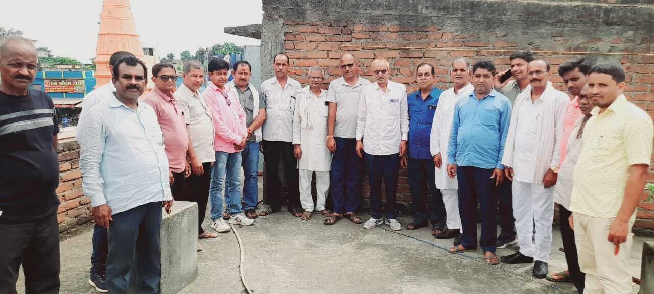 अजित राय बने सारठ पैक्स अध्यक्ष