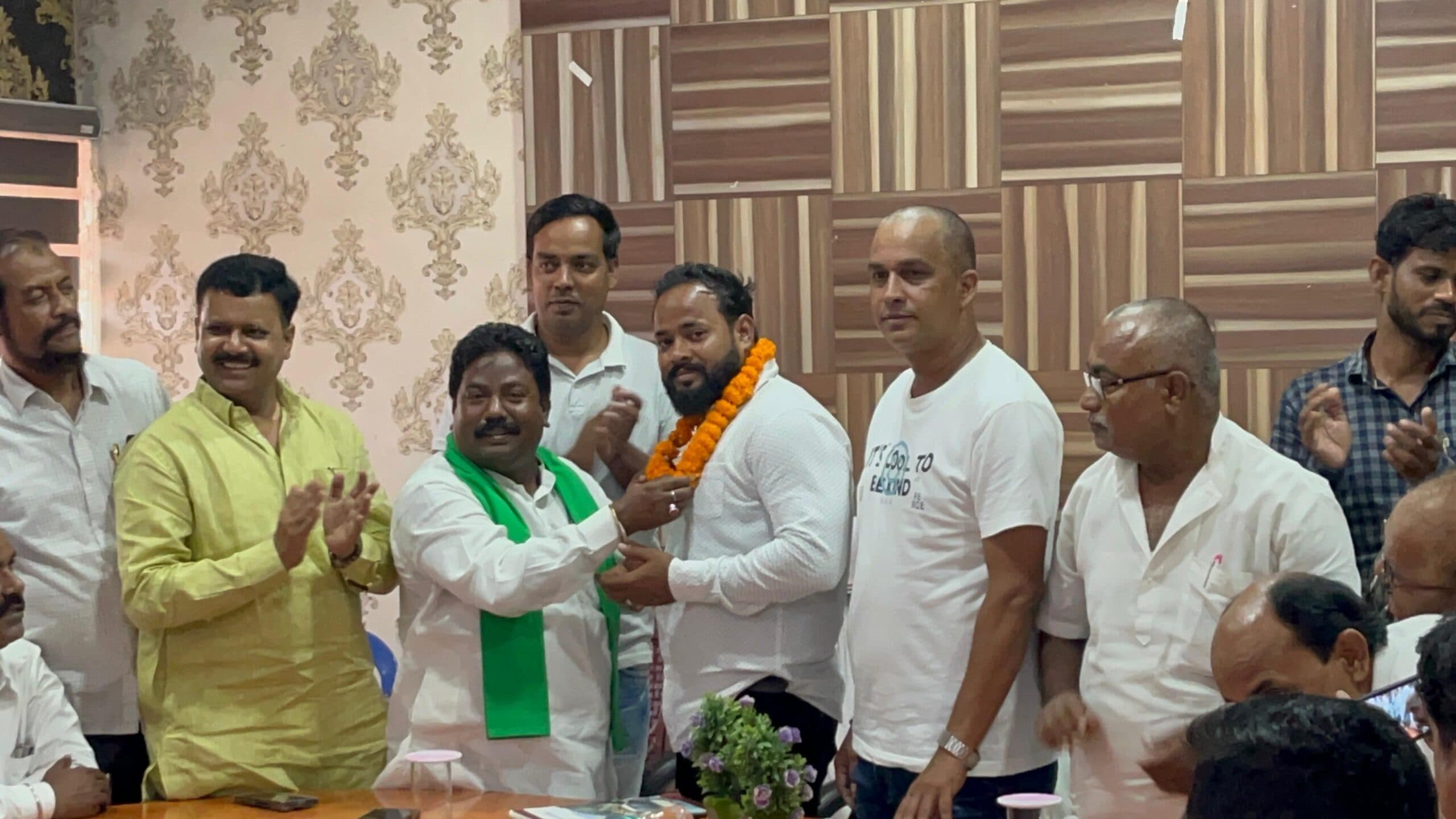 Giridih News :कांग्रेस निकालेगी जिलास्तरीय रैली