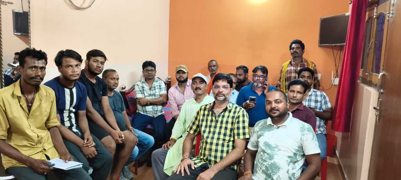 Giridih News: साहू समाज बगोदर स्टेडियम में करेगा रावण दहन