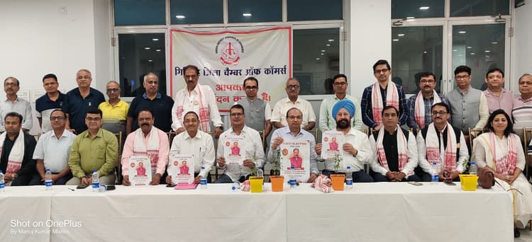 Giridih News: टीम तुलसी पटेल के प्रत्याशी पहुंचे गिरिडीह, मतदाताओं से मांगा समर्थन