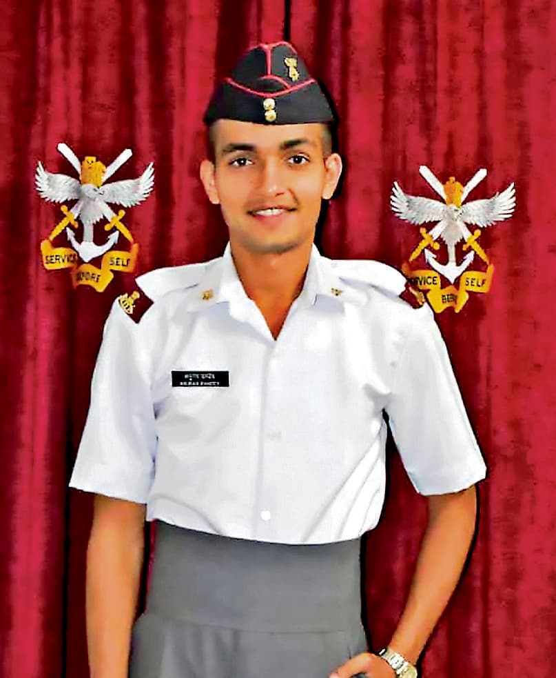 Jamshedpur News : परीक्षा की तैयारी में प्रभात खबर से मिली काफी मदद : अनुराग पांडेय