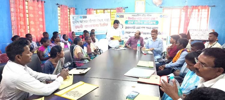 प्रशिक्षण पाकर ग्रामसभा को बनायें सशक्त: बीडीओ