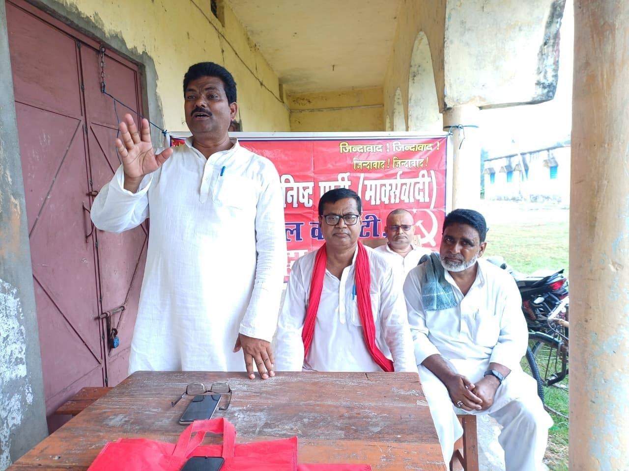 डबल इंजन की सरकार हर मोर्चे पर विफल