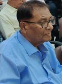प्रोफेसर कुमार जितेंद्र का निधन, शोक की लहर