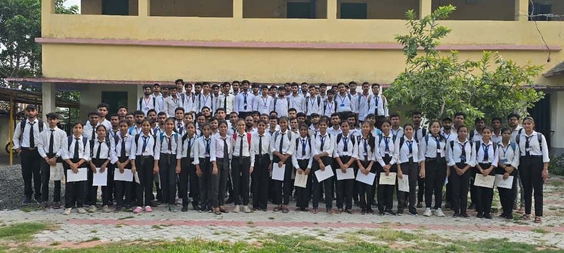राजकीय पॉलिटेक्निक पूर्णिया के 104 छात्र-छात्राओं का हुआ शानदार प्लेसमेंट