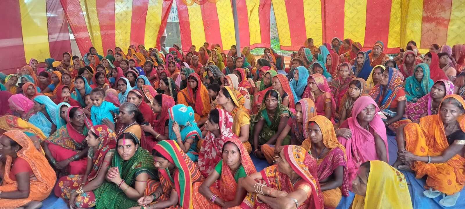 मुख्यमंत्री महिला रोजगार योजना के तहत 2700 महिलाओं ने किया आवेदन