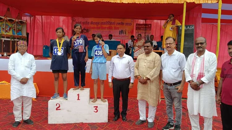 खेलकूद से होता है शारीरिक विकास: एसडीओ