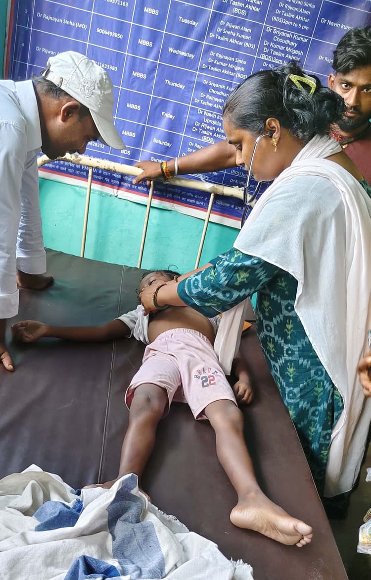 सोरकाही वार्ड दो में पोखर में डूबने से बालक की मौत, परिवार में मचा कोहराम