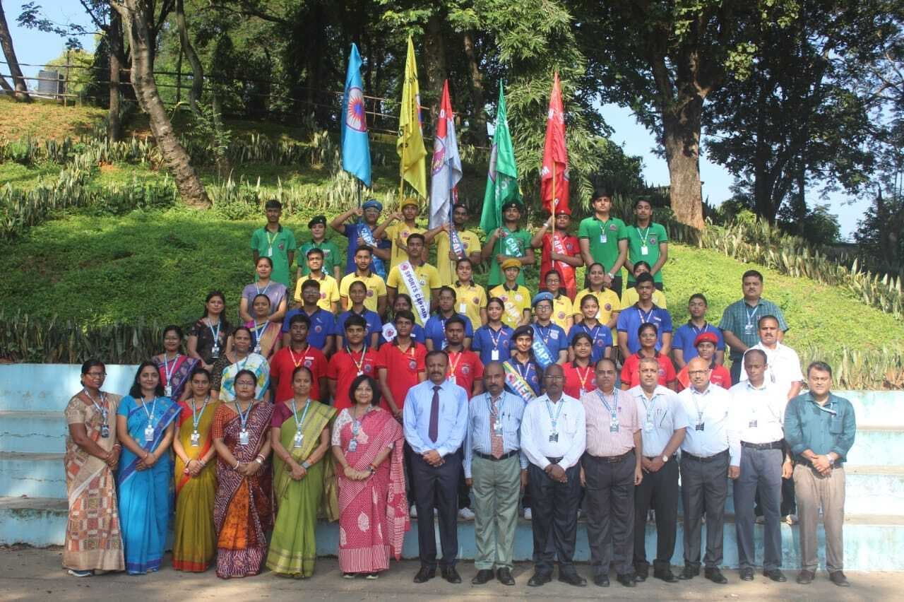 Bokaro News : छात्र परिषद के सदस्यों ने पदभार संभाला