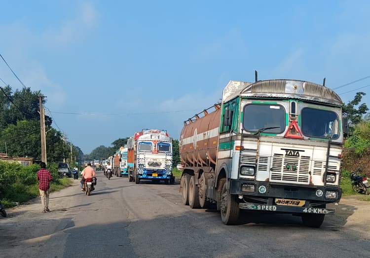 Bokaro News : वाहन की टक्कर से वृद्ध की मौत
