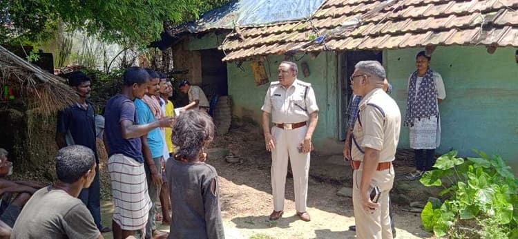 East Singhbhum News : धोरासाई में अकेली रह रही विधवा की गला रेतकर हत्या