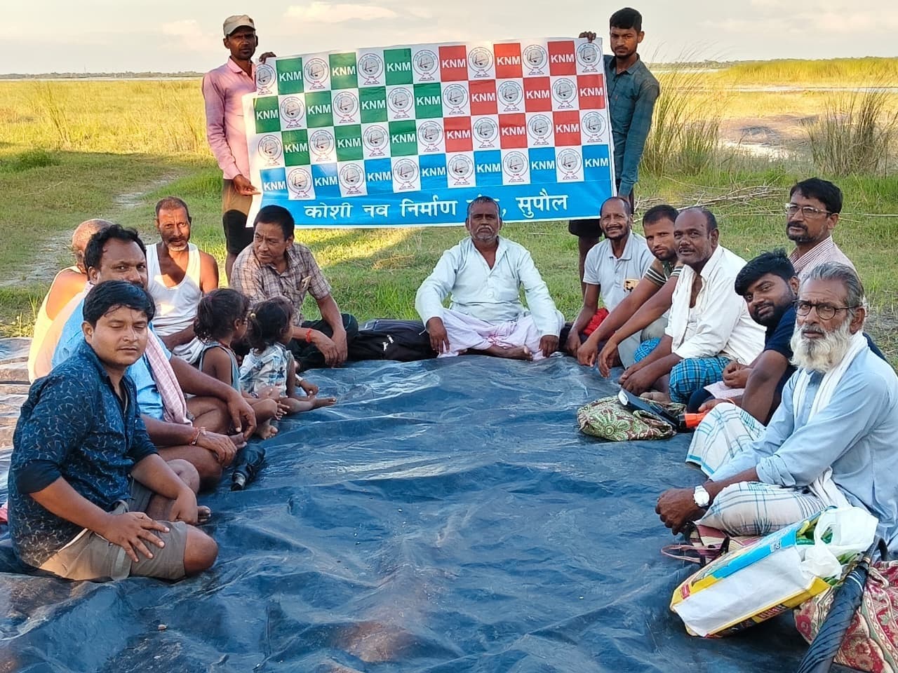 कोशी नव निर्माण मंच का जिला कार्यकर्ता सम्मेलन 11 को