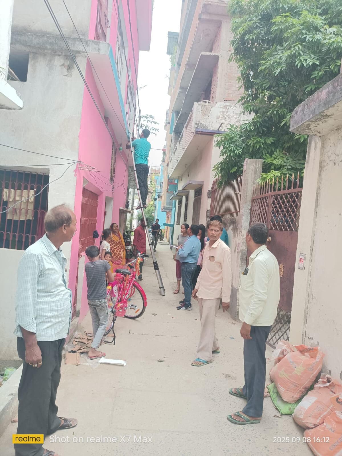 Samastipur News:बिजली चोरी के मामले में आठ के विरुद्ध प्राथमिकी दर्ज