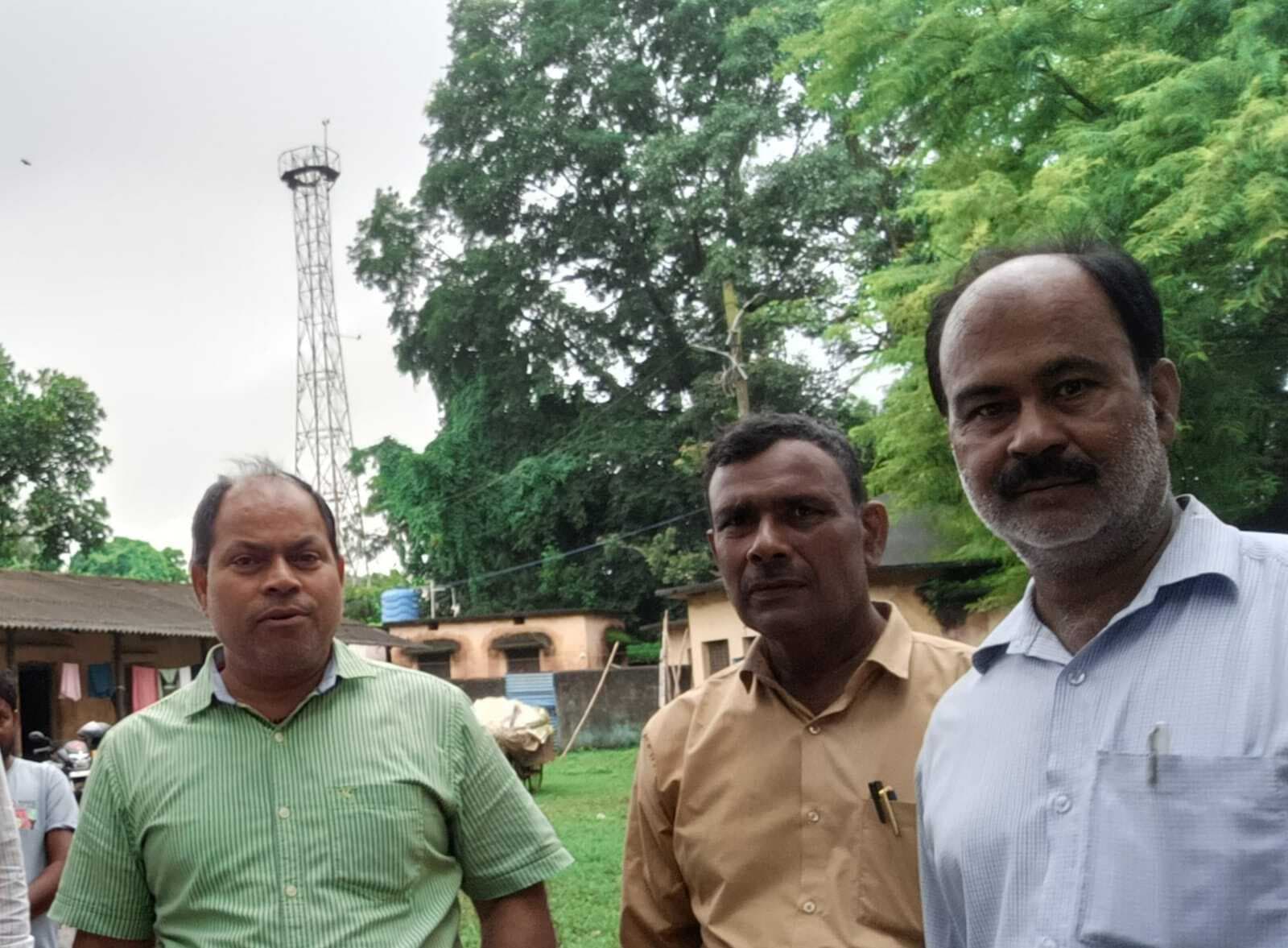 शिविर में 136 शिक्षकों की सेवा पुस्तिका का हुआ सत्यापन