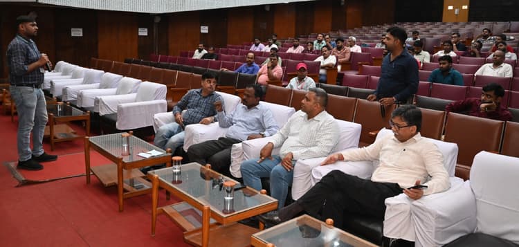 Bokaro News : सुरक्षा कार्य संस्कृति का अभिन्न हिस्सा : मुख्य महाप्रबंधक