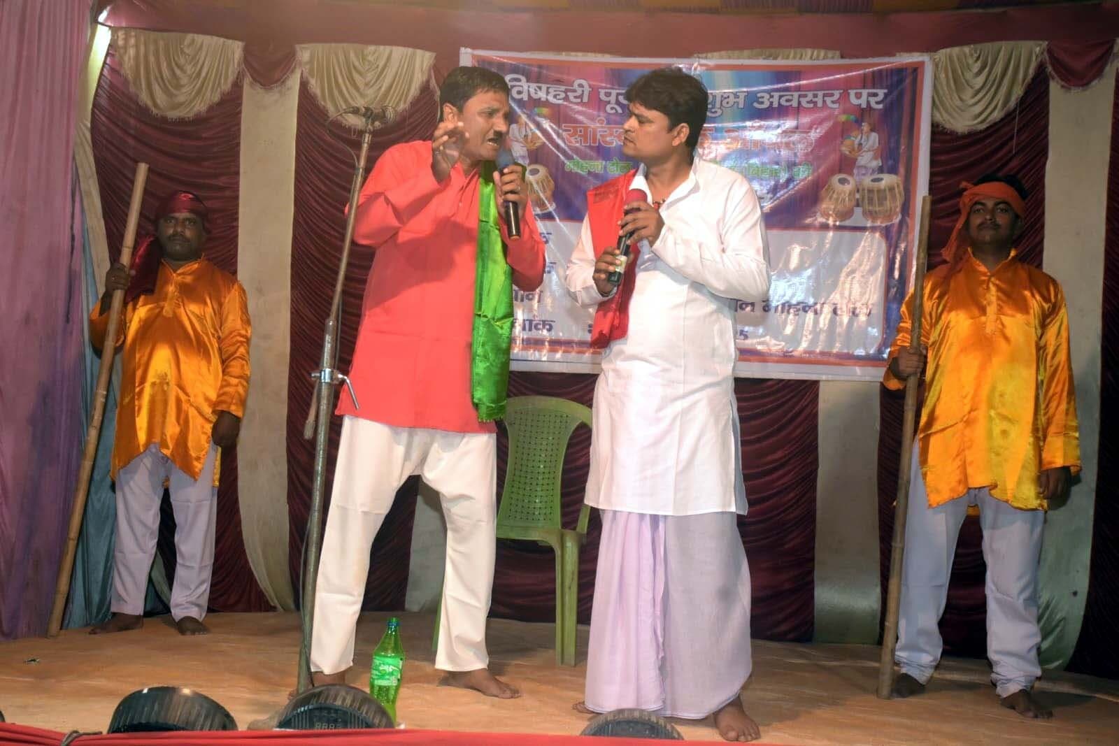 नाटक के माध्यम से नशा व बालश्रम के खिलाफ लोगों को किया जागरूक