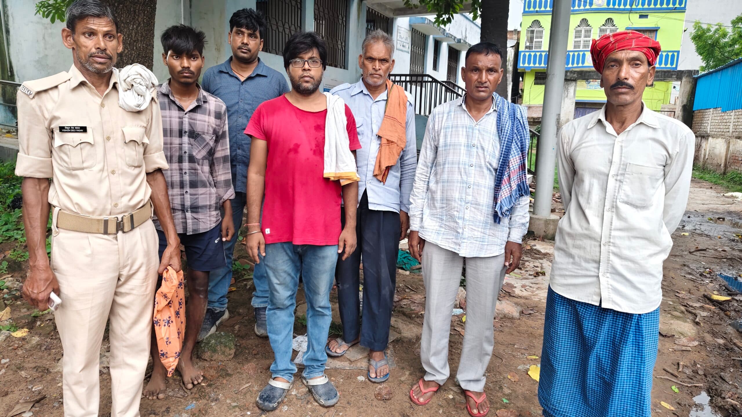 शौच करने गये किशोर की पानी भरे गड्ढे में डूबने से मौत