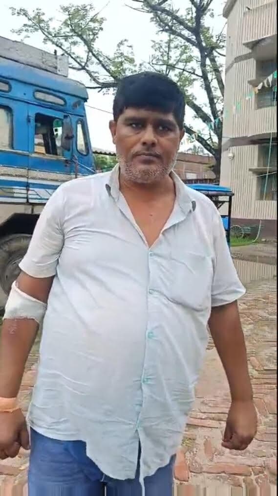 Samastipur News:सीएसपी संचालक से एक लाख 95 हजार लूटे