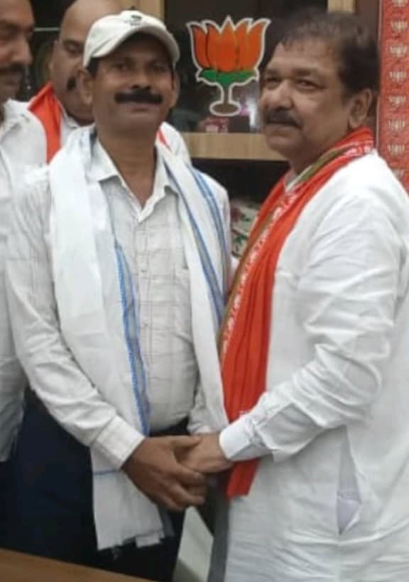 संजय पटवा बने भाजपा बुनकर प्रकोष्ठ के प्रदेश सह संयोजक