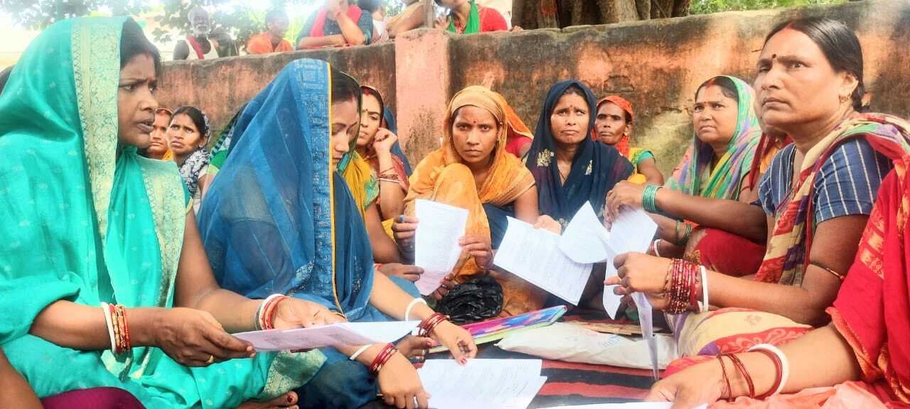 हर घर की एक महिला के लिए मुख्यमंत्री महिला रोजगार योजना