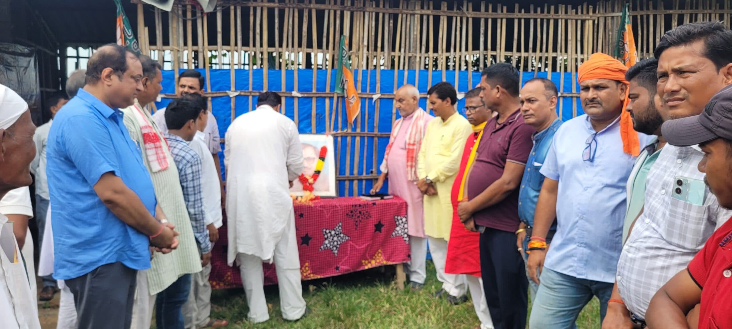 पूर्णिया में 15 को पीएम के कार्यक्रम में आने की अपील