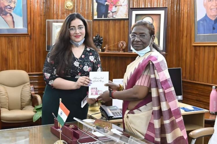 Ranchi News : रांची की बेटी श्रुति चौधरी ने बॉलीवुड में बनायी पहचान