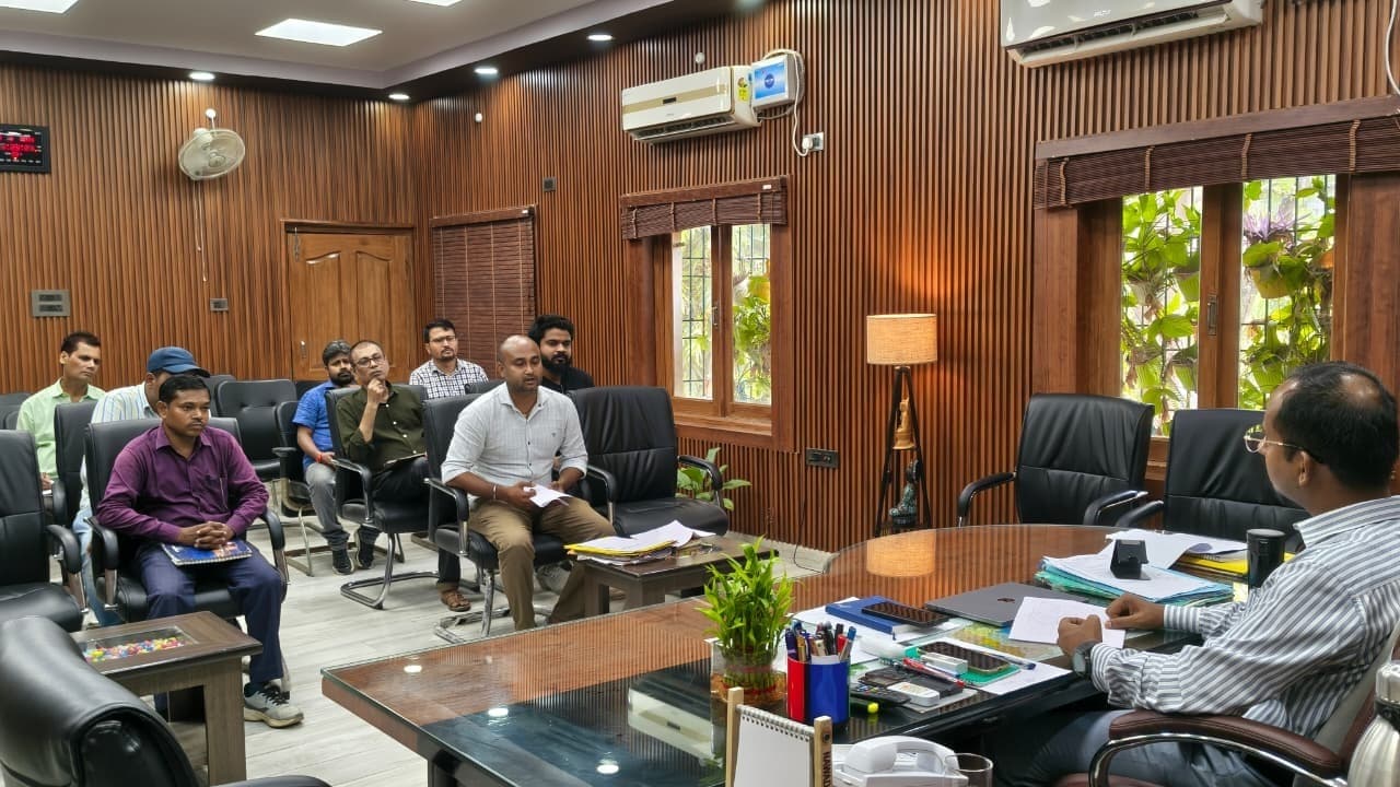 मुख्यमंत्री निजी नलकूप योजना के लिए 2201 लाभुकों की अनुशंसा