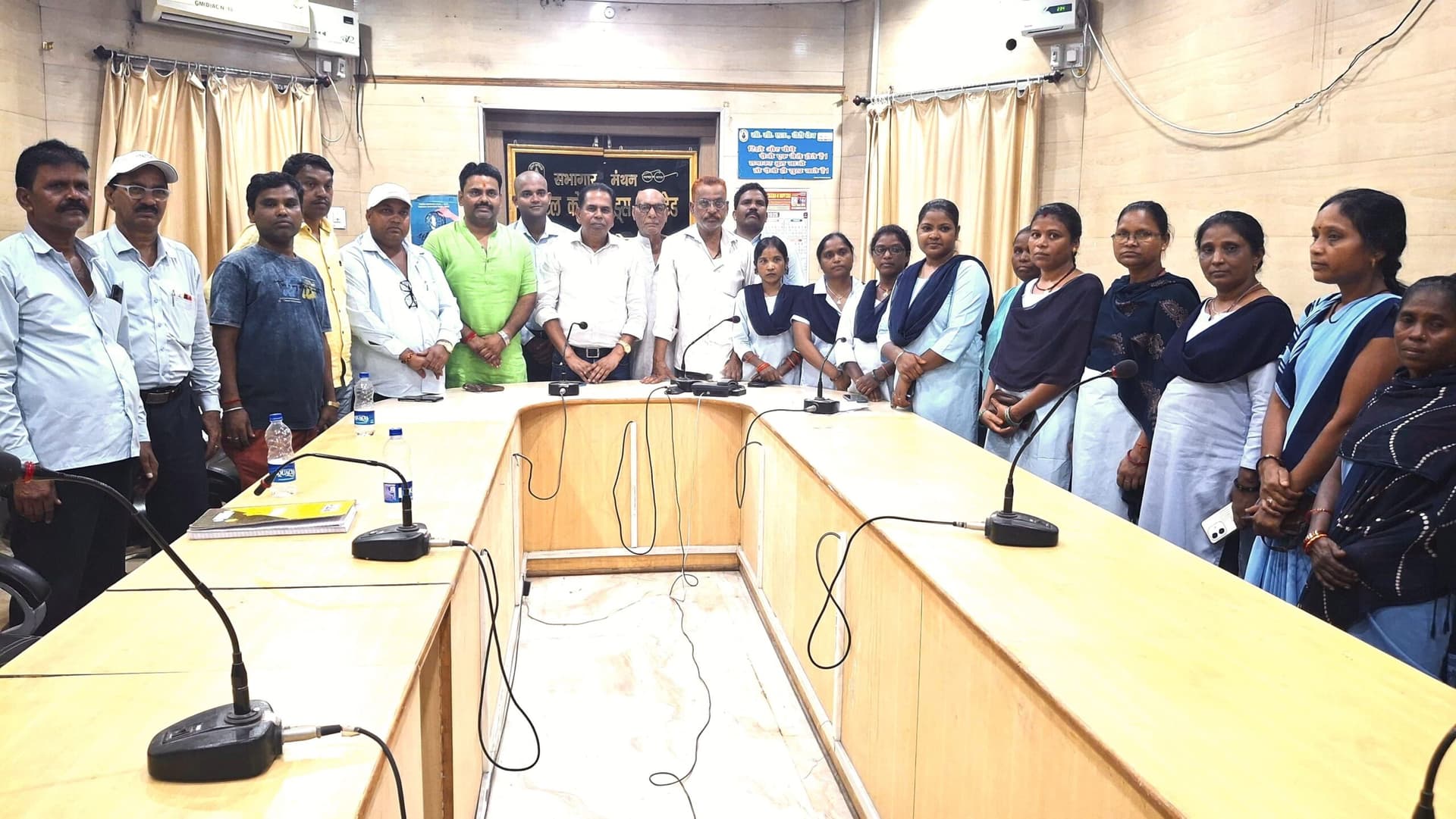 Bokaro News : सीसीएल सीकेएस ने की धरना-प्रदर्शन की तैयारी
