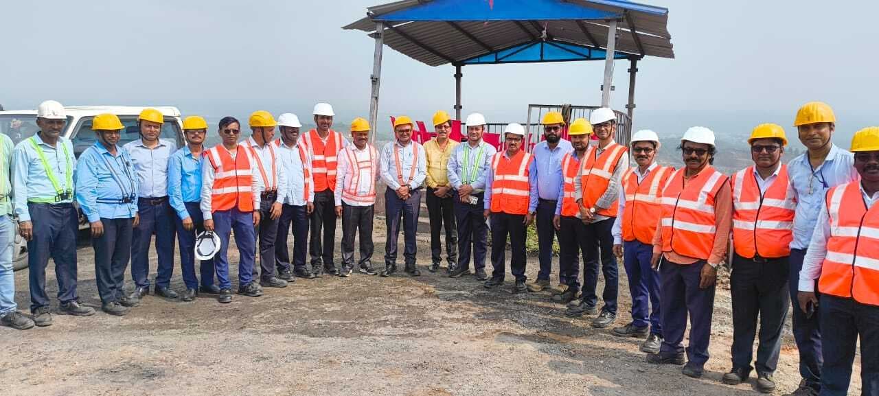 Bokaro News : सेफ्टी बोर्ड के सदस्यों ने किया खदानों का निरीक्षण