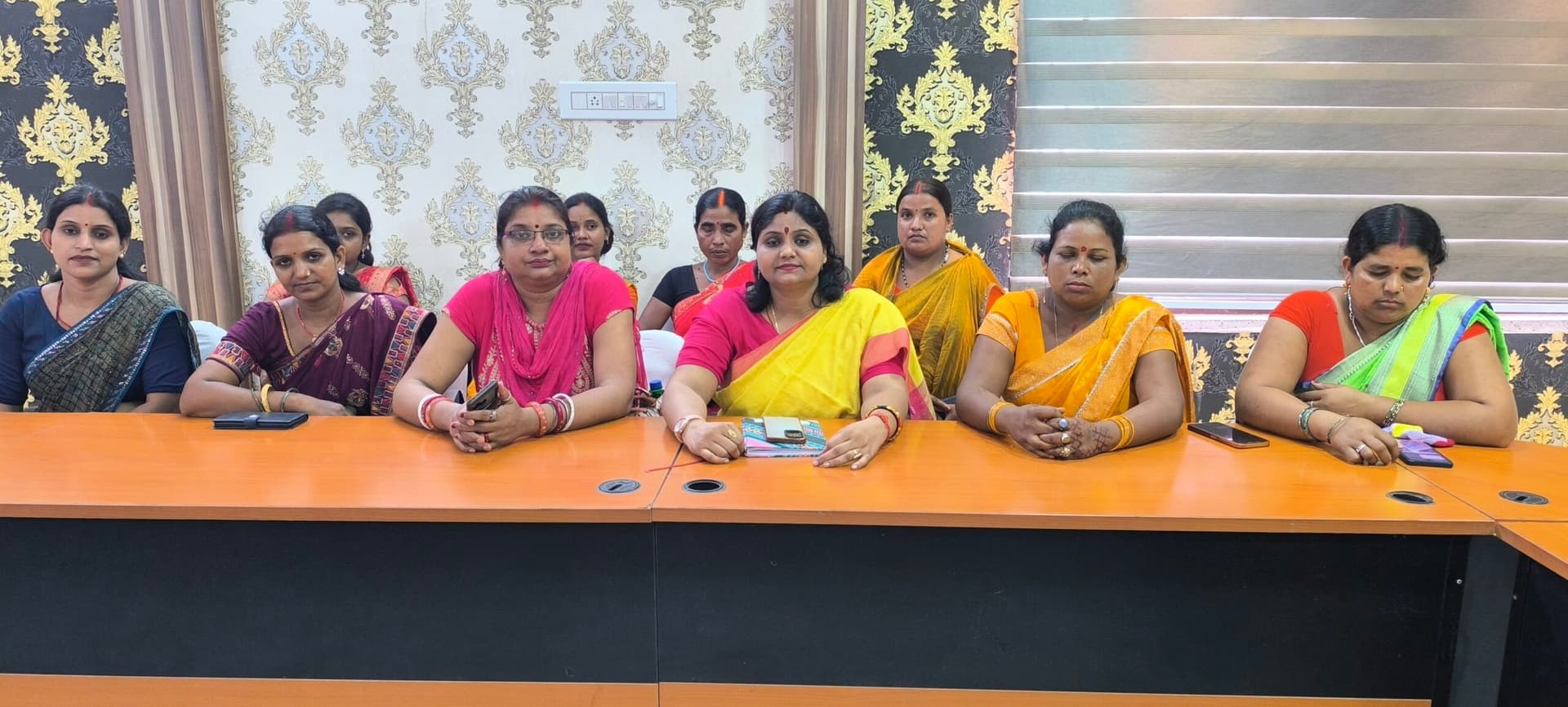Giridih News :विश्वकर्मा समाज की महिला अध्यक्ष समेत अन्य ने दिया इस्तीफा