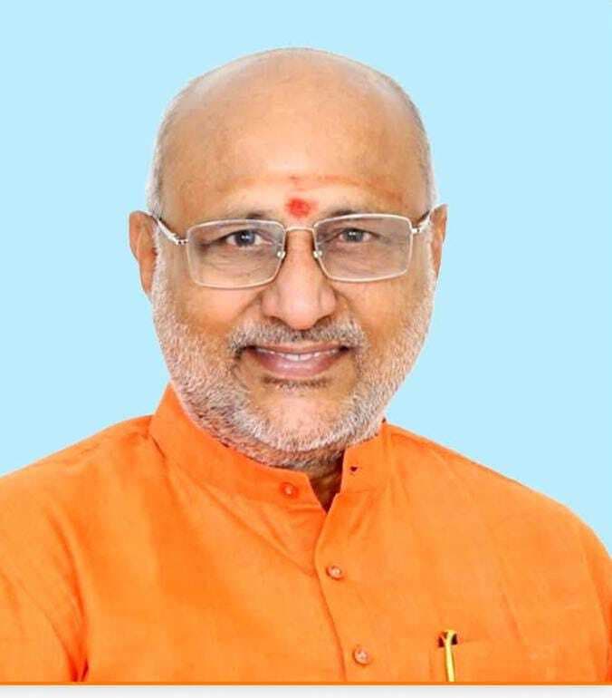 नवनिर्वाचित उपराष्ट्रपति को जदयू कार्यकर्ताओं ने दी बधाई