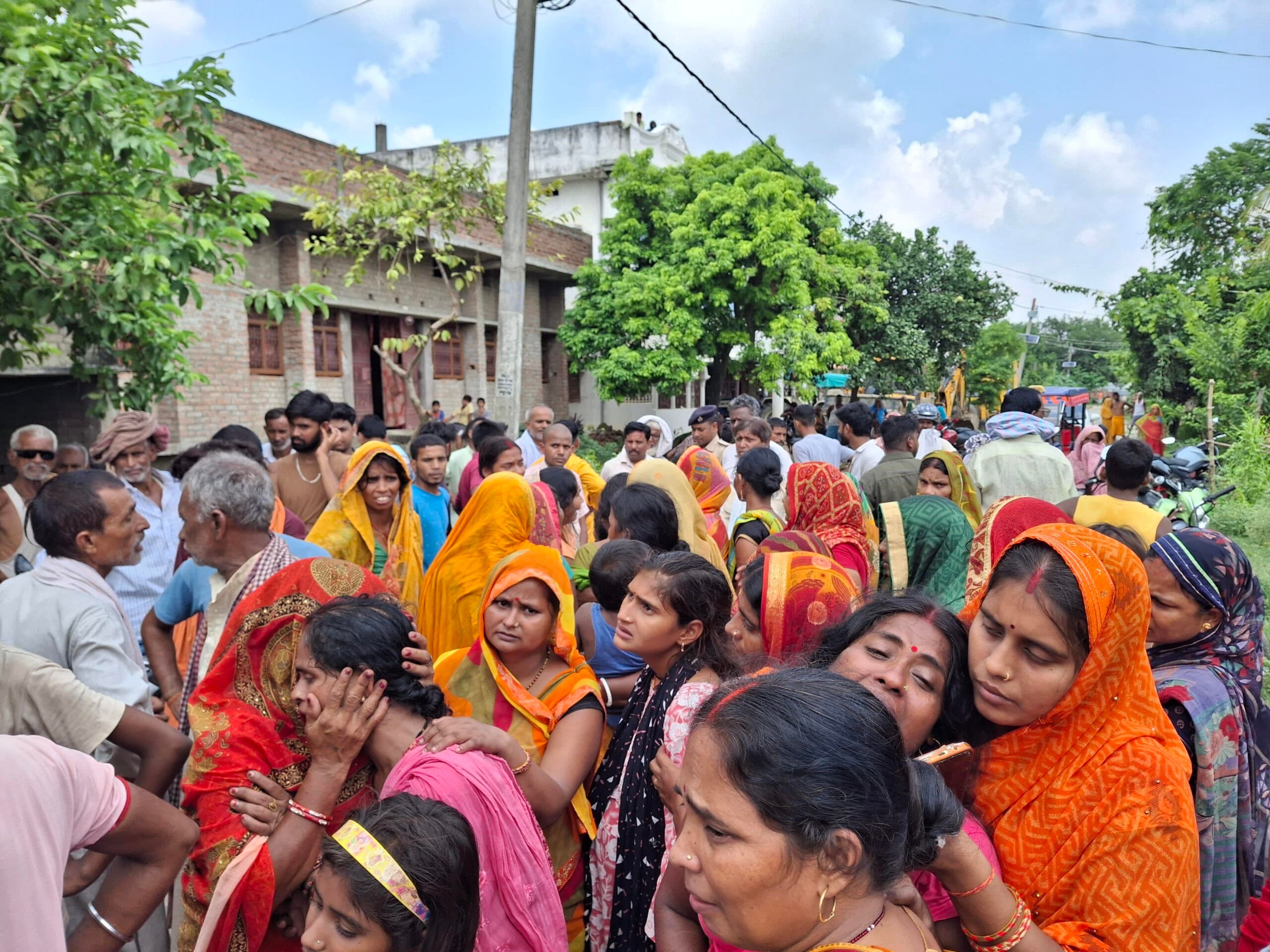 Samastipur : मारपीट में जख्मी माले अंचल सचिव की मौत