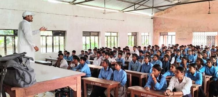 Motihari : पुस्तक मानव जीवन का सबसे बड़ा मित्र