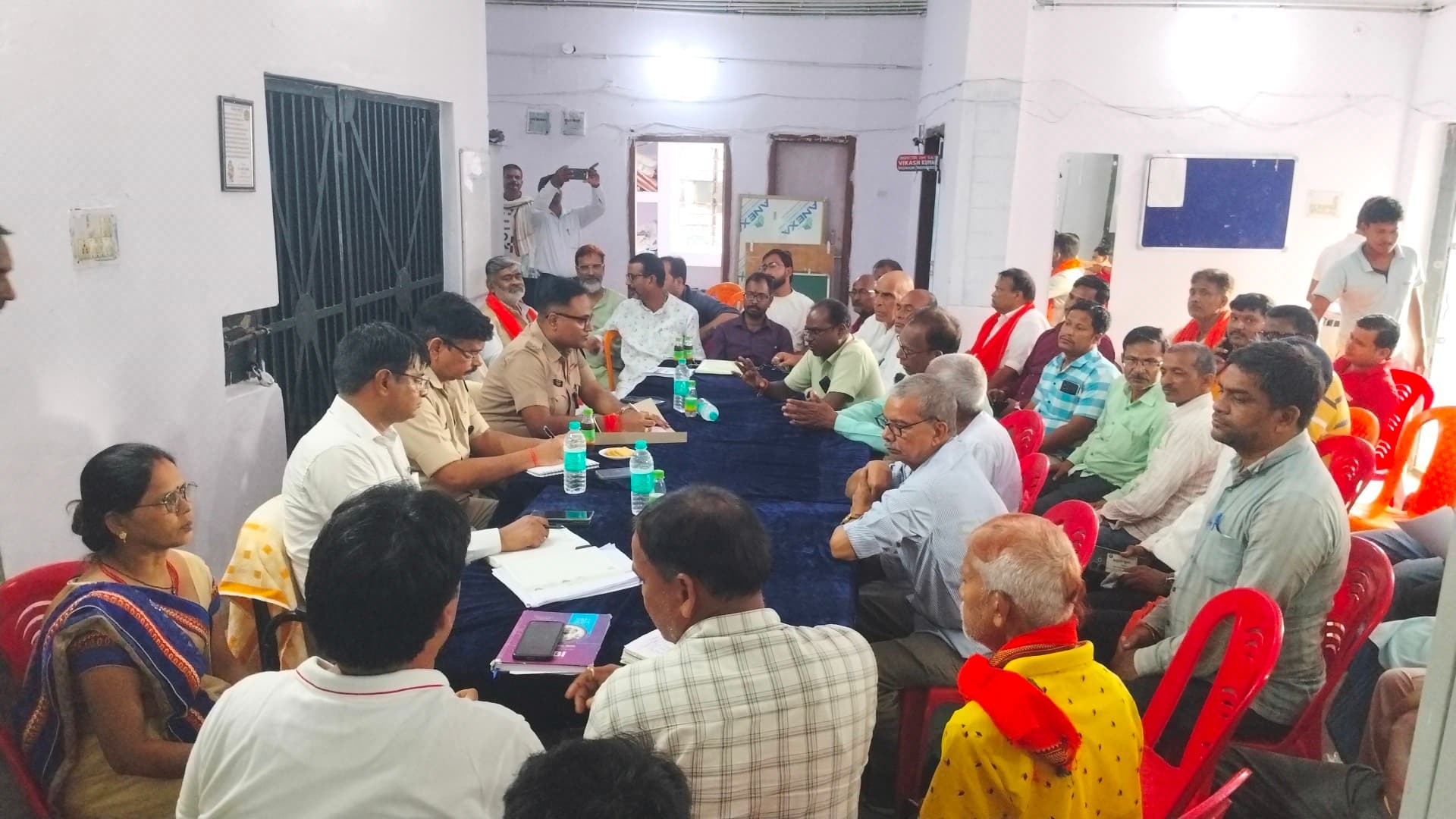 जिउतिया पर्व को लेकर शहर में रहेगी सुरक्षा व्यवस्था, शांतिपूर्वक पर्व मनाने की अपील